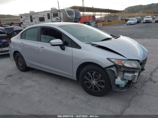 HONDA CIVIC 2015 2hgfb2f59fh540133