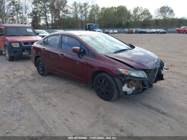 HONDA CIVIC 2015 2hgfb2f59fh540259