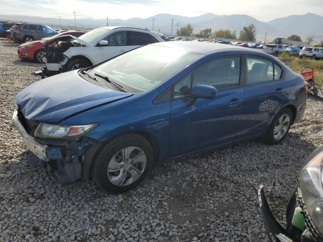 HONDA CIVIC LX 2015 2hgfb2f59fh542612