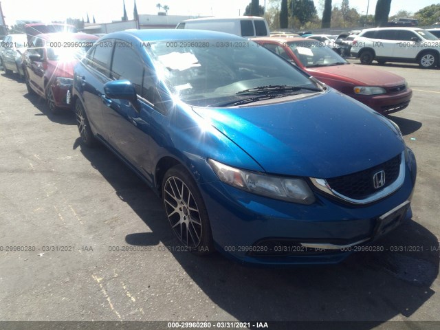 HONDA CIVIC SEDAN 2015 2hgfb2f59fh542965