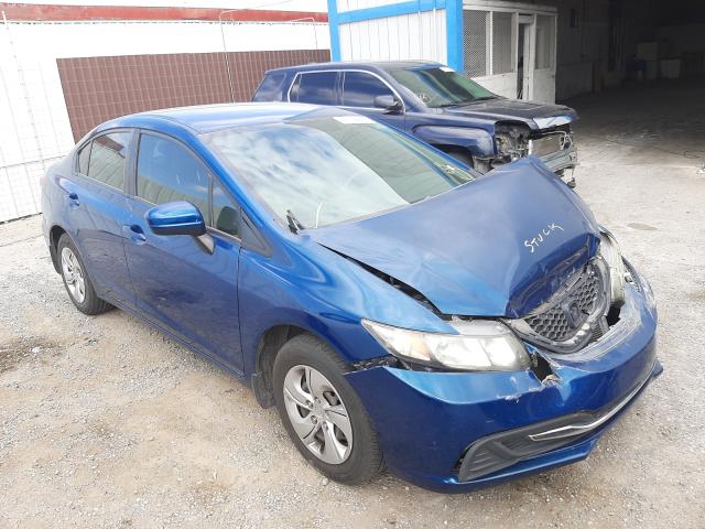 HONDA CIVIC LX 2015 2hgfb2f59fh545610