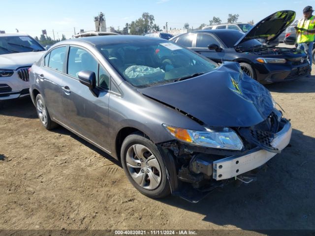 HONDA CIVIC 2015 2hgfb2f59fh549141