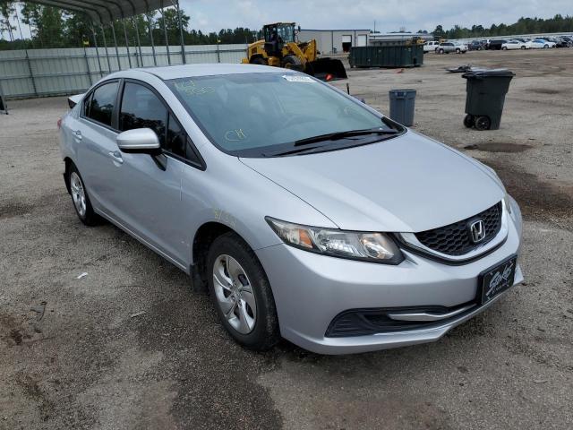 HONDA CIVIC LX 2015 2hgfb2f59fh549270