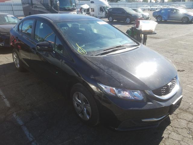 HONDA CIVIC LX 2015 2hgfb2f59fh551522