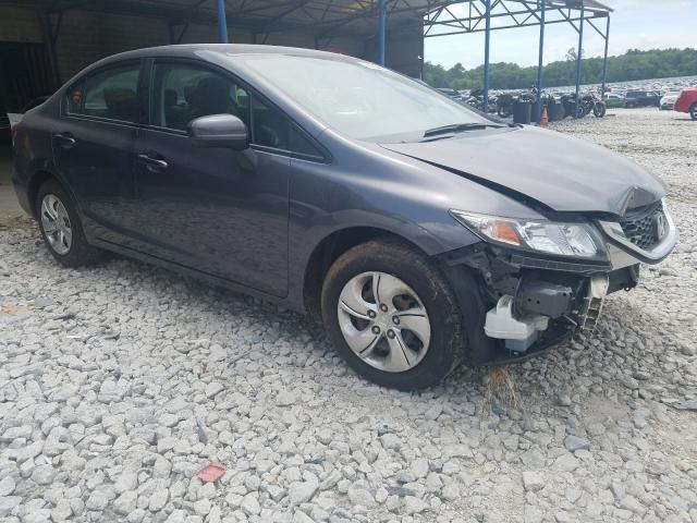 HONDA CIVIC LX 2015 2hgfb2f59fh555232