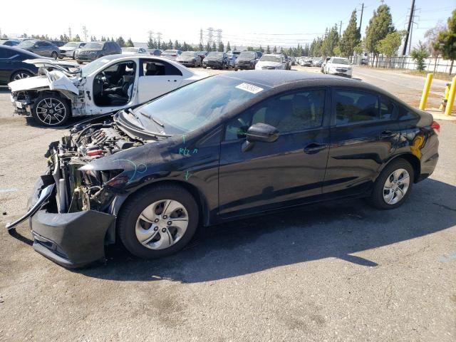 HONDA CIVIC LX 2015 2hgfb2f59fh556364