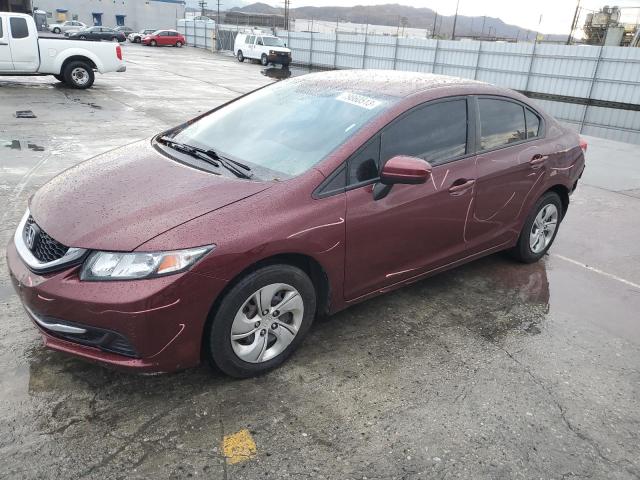 HONDA CIVIC 2015 2hgfb2f59fh557739