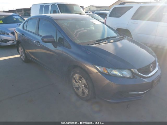 HONDA CIVIC 2015 2hgfb2f59fh558602