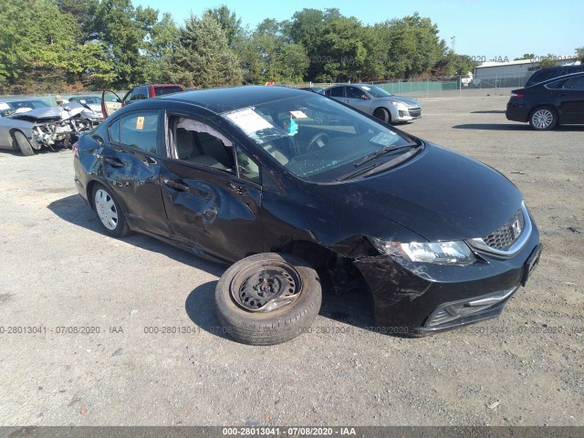 HONDA CIVIC SEDAN 2015 2hgfb2f59fh558776