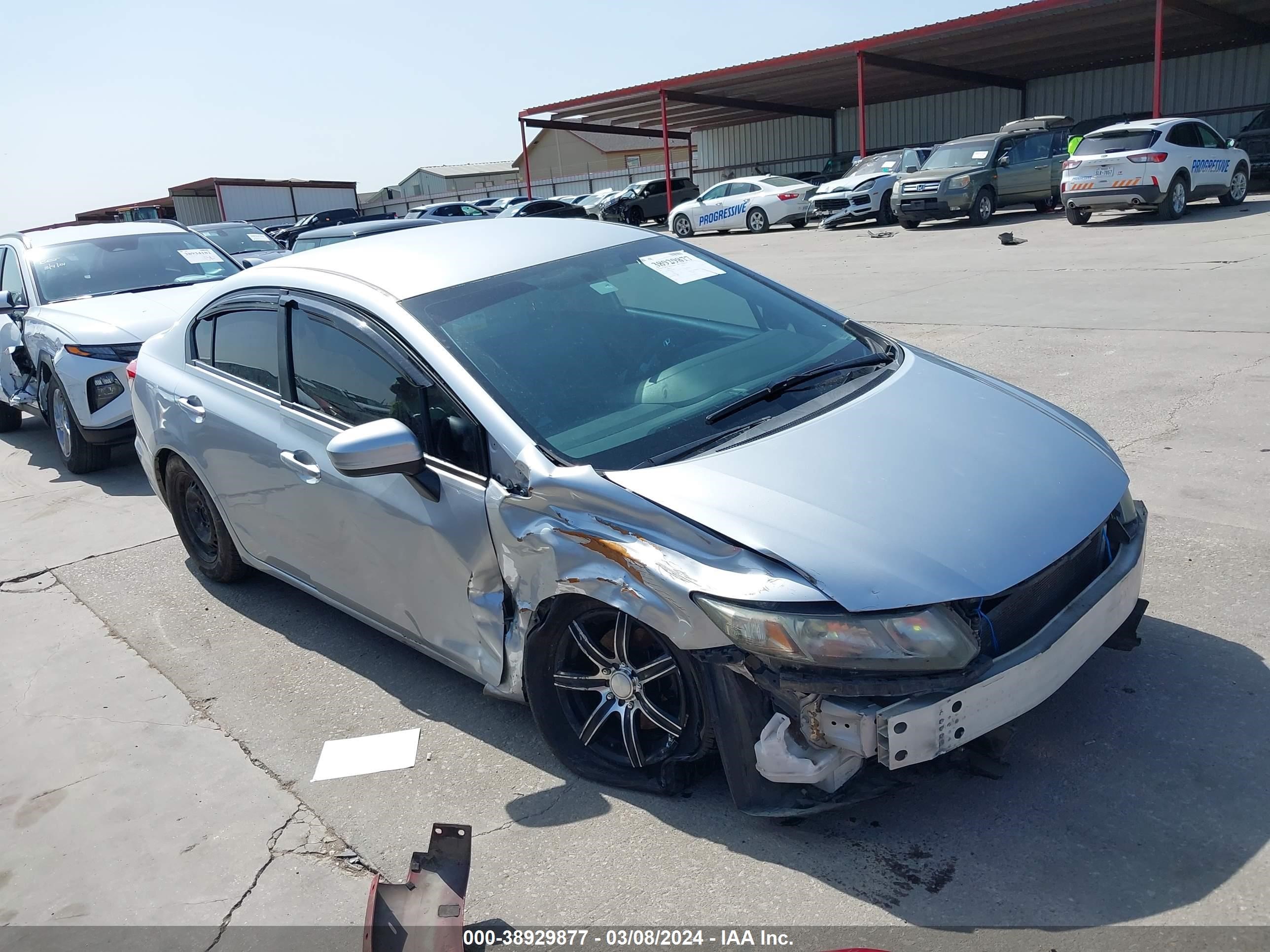 HONDA CIVIC 2015 2hgfb2f59fh559085