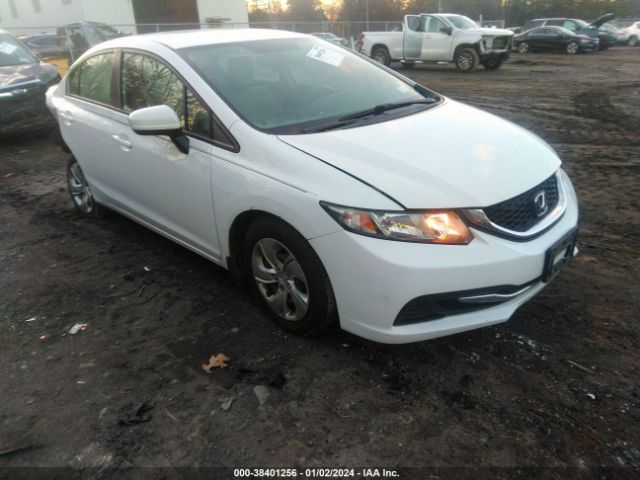 HONDA CIVIC 2015 2hgfb2f59fh560155