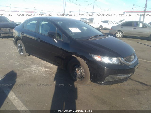 HONDA CIVIC SEDAN 2015 2hgfb2f59fh560348