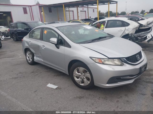 HONDA CIVIC 2015 2hgfb2f59fh560785