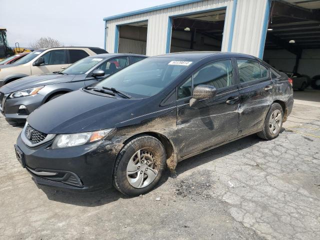 HONDA CIVIC 2015 2hgfb2f59fh565713