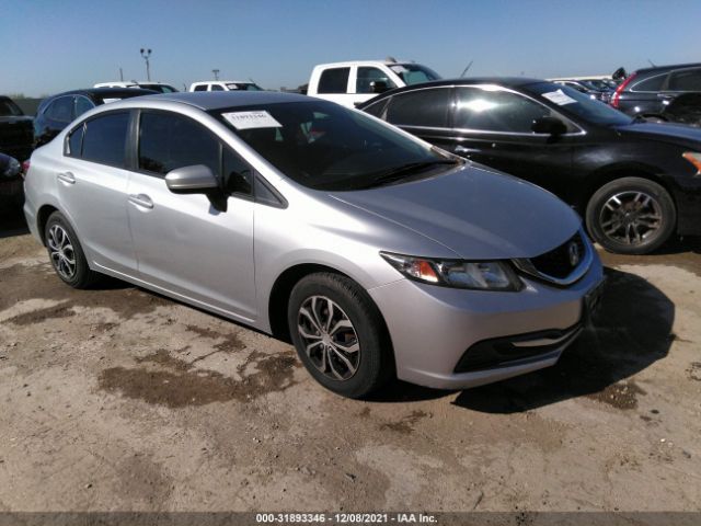 HONDA CIVIC SEDAN 2015 2hgfb2f59fh566831