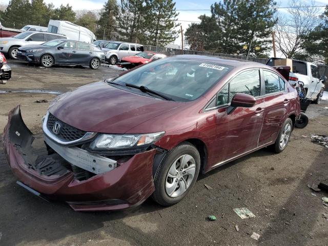 HONDA CIVIC 2015 2hgfb2f59fh567218