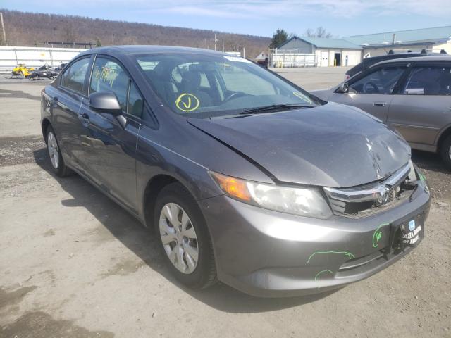 HONDA CIVIC LX 2012 2hgfb2f5xch310659