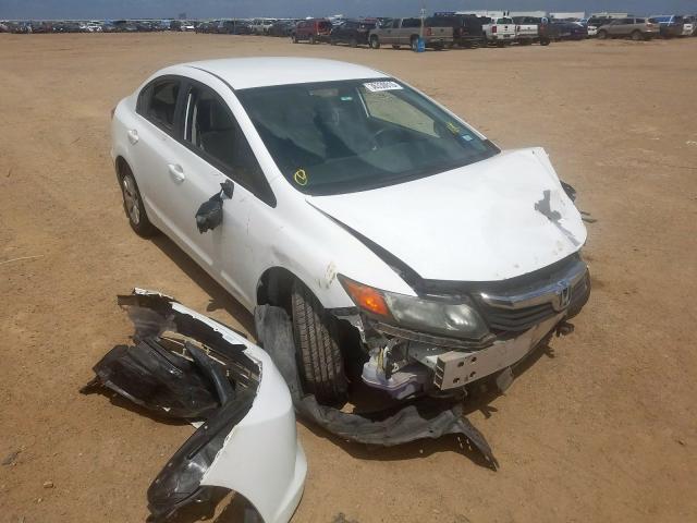 HONDA CIVIC LX 2012 2hgfb2f5xch311939