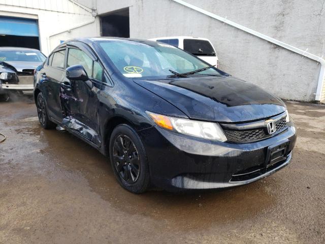 HONDA CIVIC LX 2012 2hgfb2f5xch312959