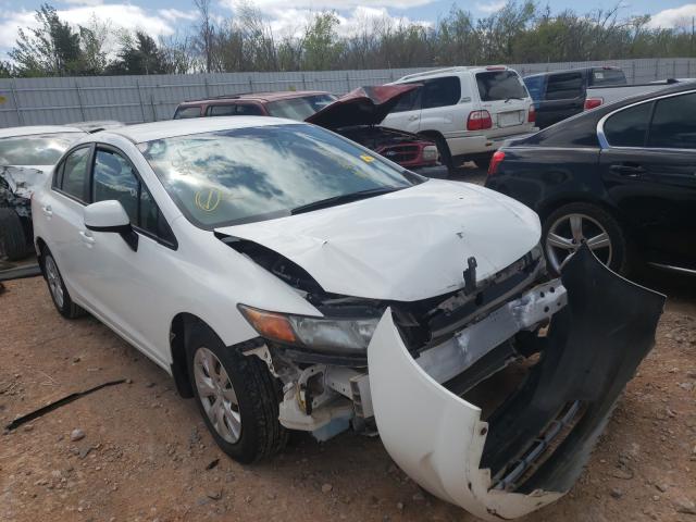 HONDA CIVIC LX 2012 2hgfb2f5xch314906