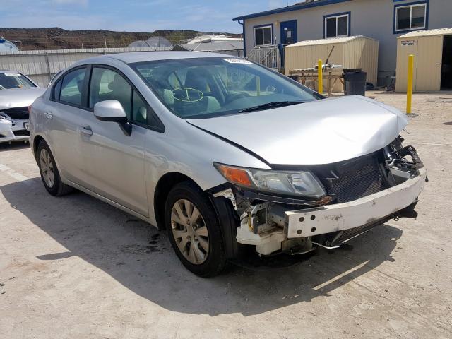 HONDA CIVIC LX 2012 2hgfb2f5xch314971