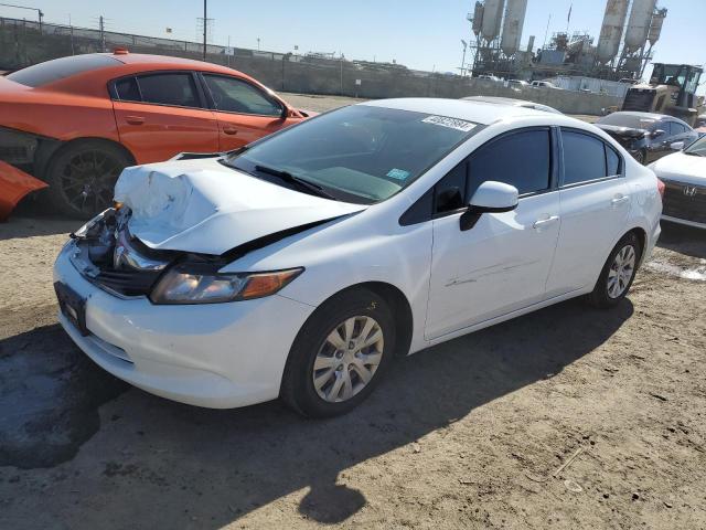 HONDA CIVIC 2012 2hgfb2f5xch317501