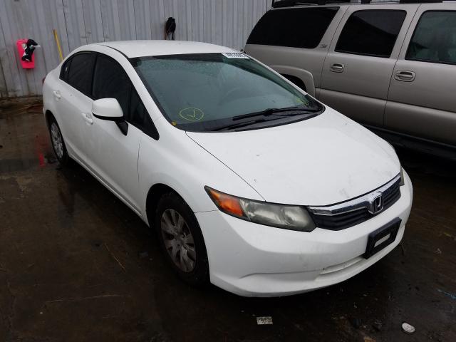 HONDA CIVIC LX 2012 2hgfb2f5xch317515