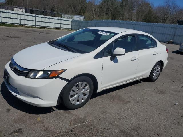 HONDA CIVIC 2012 2hgfb2f5xch317711