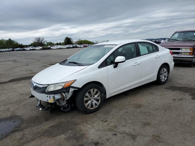 HONDA CIVIC LX 2012 2hgfb2f5xch325713