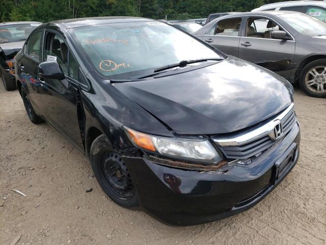 HONDA CIVIC LX 2012 2hgfb2f5xch334993