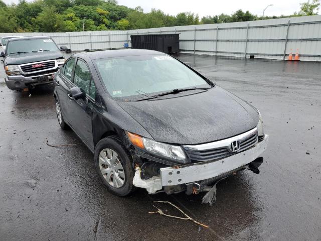 HONDA CIVIC LX 2012 2hgfb2f5xch335027