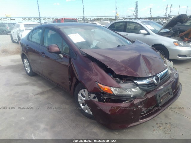 HONDA CIVIC SDN 2012 2hgfb2f5xch512661