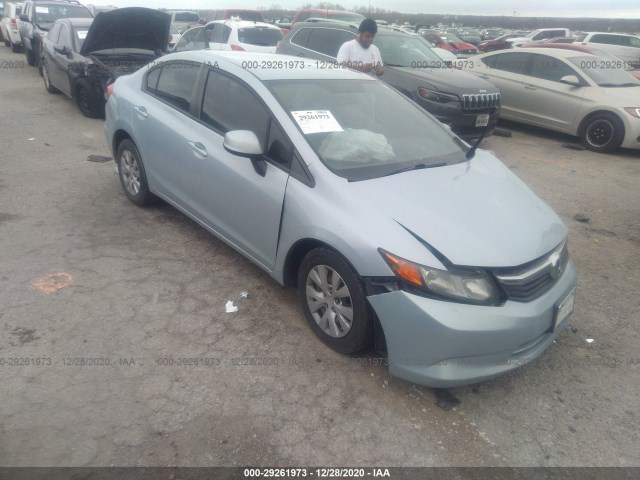 HONDA CIVIC SDN 2012 2hgfb2f5xch516306