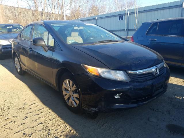 HONDA CIVIC LX 2012 2hgfb2f5xch516807