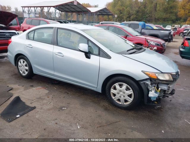 HONDA CIVIC SDN 2012 2hgfb2f5xch530450