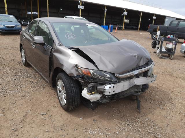 HONDA CIVIC LX 2012 2hgfb2f5xch536698