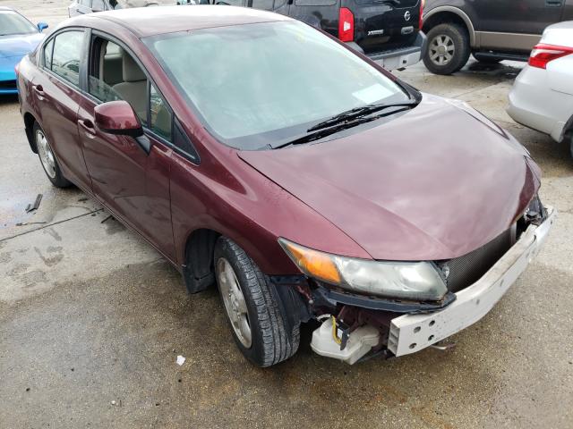 HONDA CIVIC LX 2012 2hgfb2f5xch542503