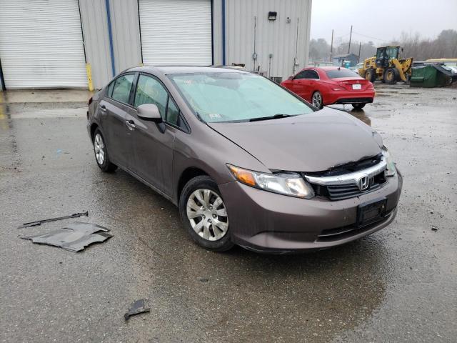 HONDA CIVIC LX 2012 2hgfb2f5xch553534