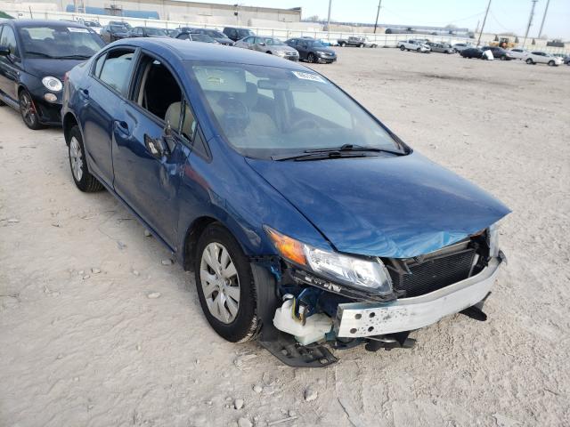 HONDA CIVIC LX 2012 2hgfb2f5xch559107