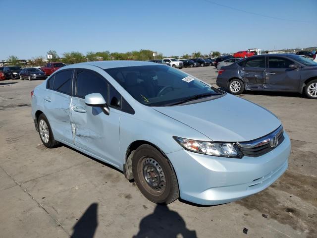 HONDA CIVIC LX 2012 2hgfb2f5xch559298