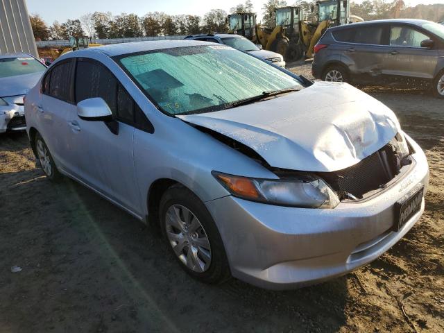 HONDA CIVIC LX 2012 2hgfb2f5xch559804