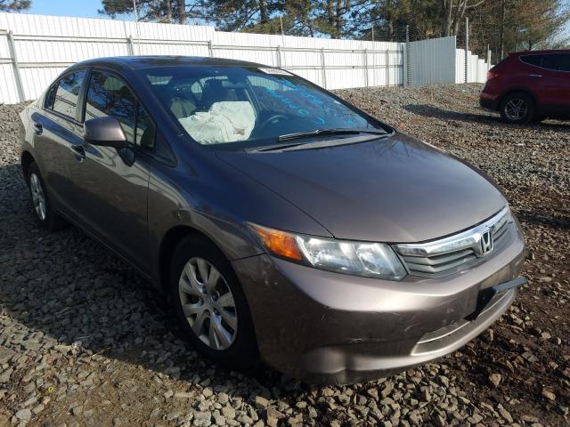 HONDA CIVIC LX 2012 2hgfb2f5xch560273