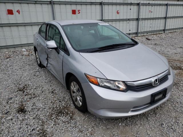 HONDA CIVIC LX 2012 2hgfb2f5xch570771