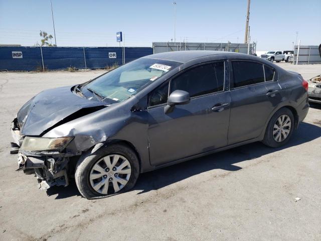 HONDA CIVIC 2012 2hgfb2f5xch578482