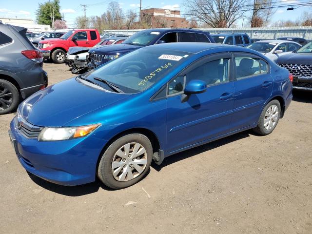 HONDA CIVIC 2012 2hgfb2f5xch583763