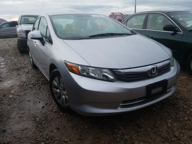 HONDA CIVIC LX 2012 2hgfb2f5xch585027