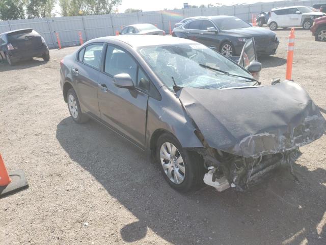 HONDA CIVIC LX 2012 2hgfb2f5xch585268