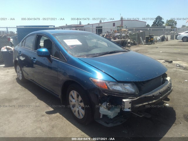 HONDA CIVIC SDN 2012 2hgfb2f5xch585917