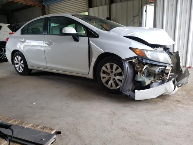 HONDA CIVIC LX 2012 2hgfb2f5xch587280