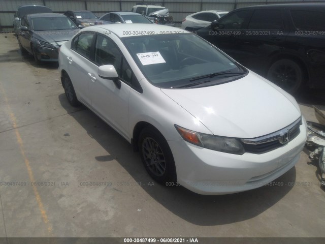 HONDA CIVIC SDN 2012 2hgfb2f5xch591135